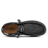 chaussure-annee-2000-mocassins-en-toile-vintage