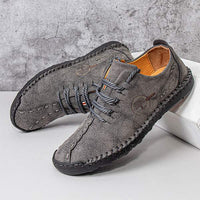 chaussure-annee-2000-vintage-en-cuir-a-la-mode