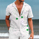 chemise-plage-imprime-hawaien-annee-70