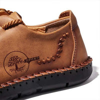 chaussure-annee-2000-vintage-en-cuir-a-la-mode
