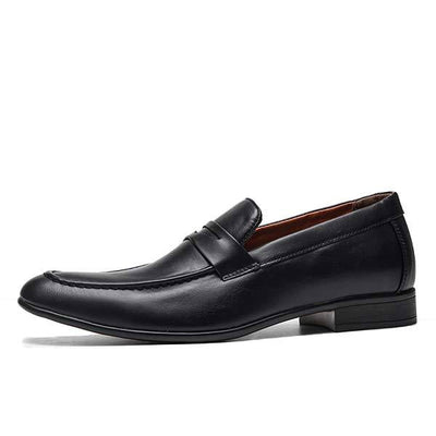 chaussure-annee-70-de-sortie-vintage-en-cuir-noire