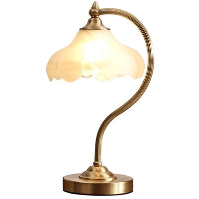 lampe-sur-pied-courbe-annee-70