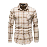 chemise-carreaux-flanelle-revers-annee-70