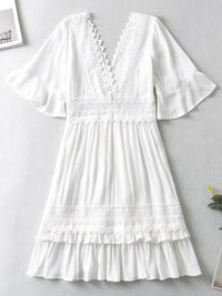 robe-boheme-chic-blanche