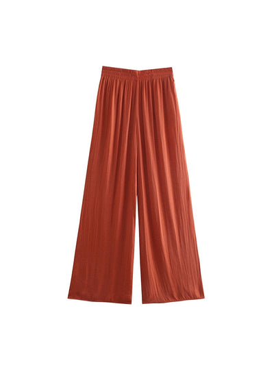 pantalon-orange-femme-annee-70