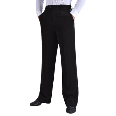 pantalon-vintage-homme-annees-70-noir