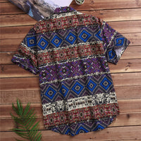 chemise-hippie-motif-africain