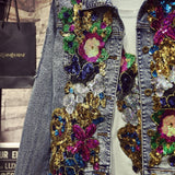 veste-hippie-jean-fleuri-clair