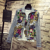 veste-hippie-jean-fleuri-clair