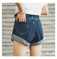 short-hippie-jean-fonce