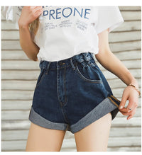 short-hippie-jean-fonce