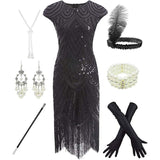 20s Evening Outfit 