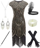 20s Evening Outfit 