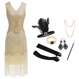 20s Haute Couture Outfit 