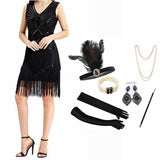 20s Haute Couture Outfit 