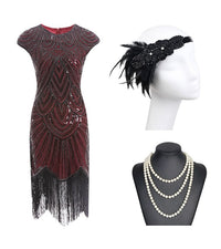 20s Women's Outfits 