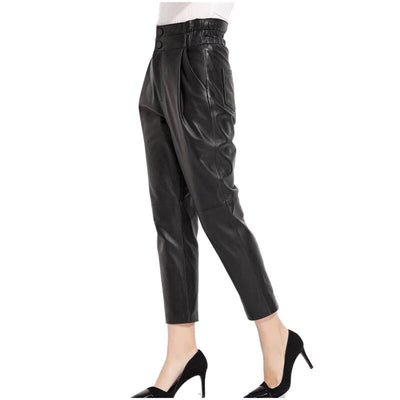 style-mode-annee-70-femme-pantalon-noir