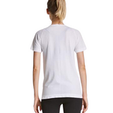 White T Shirt for Women 90s 