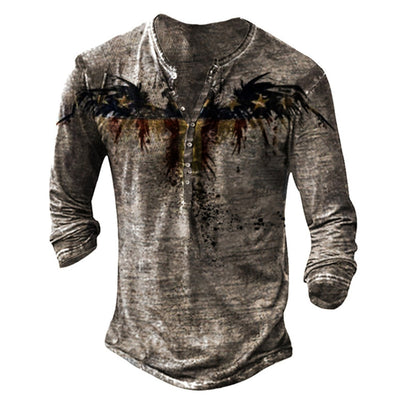 t-shirt-homme-style-annee-90-Chic