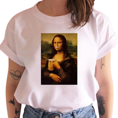 t-shirt-imprime-annee-90-femme-1